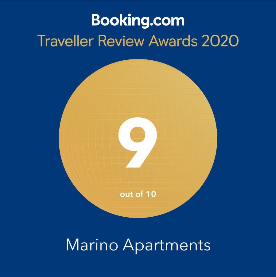 Marino Apartments Levanto Kültér fotó