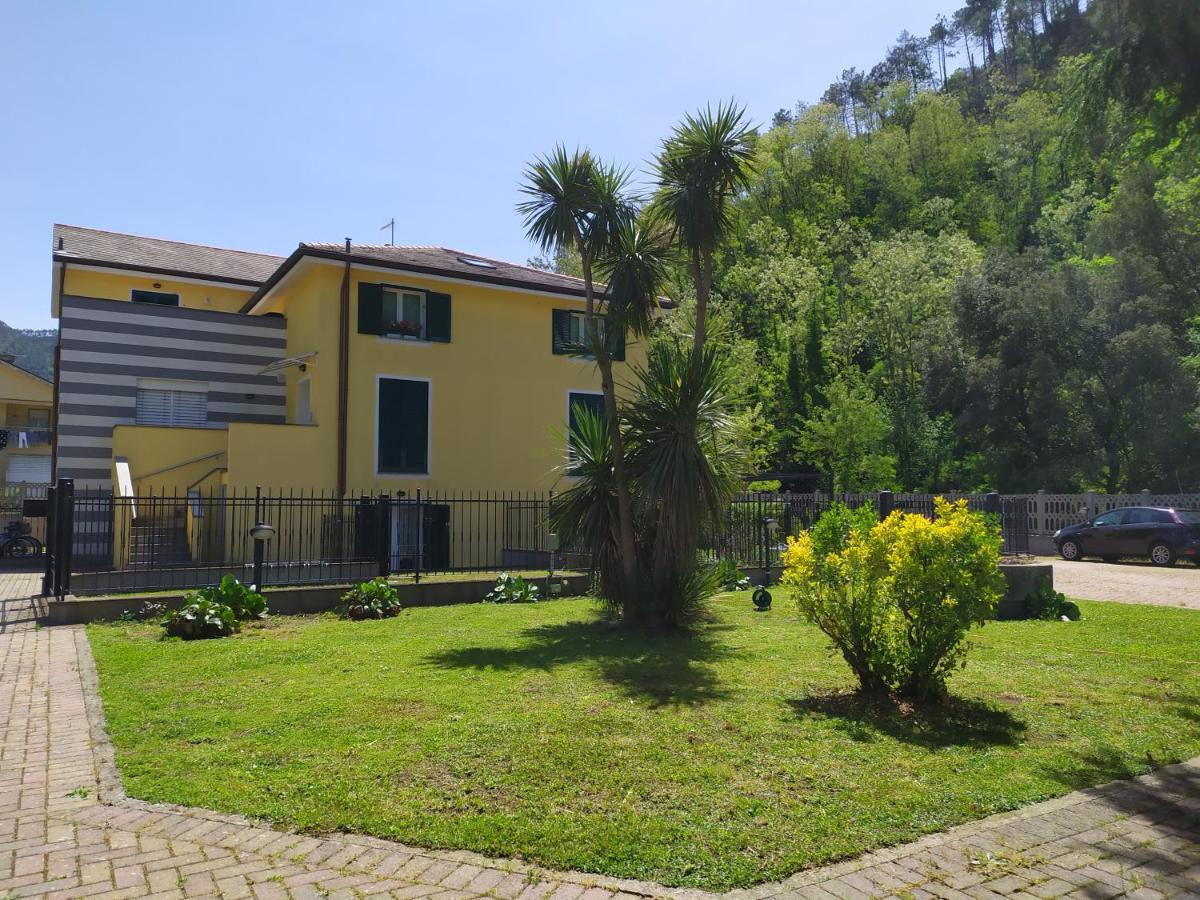 Marino Apartments Levanto Kültér fotó