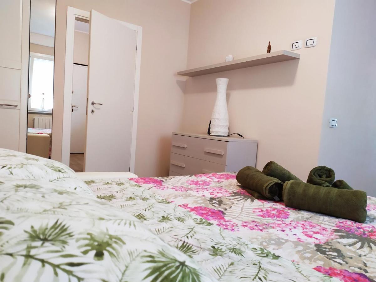 Marino Apartments Levanto Kültér fotó