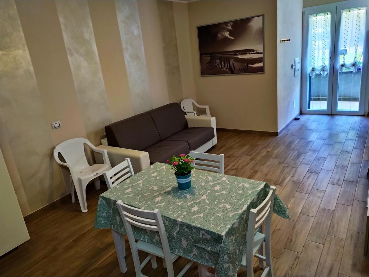 Marino Apartments Levanto Kültér fotó