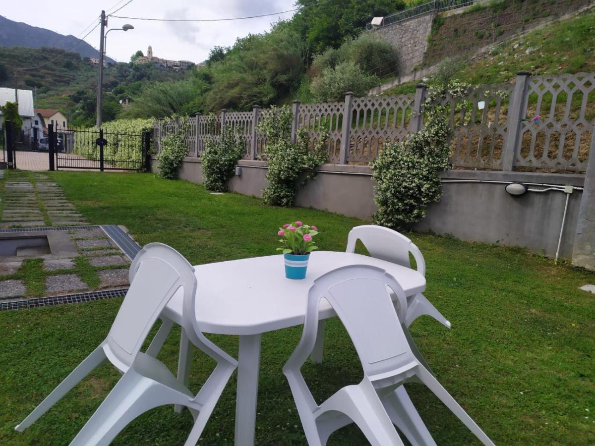 Marino Apartments Levanto Kültér fotó