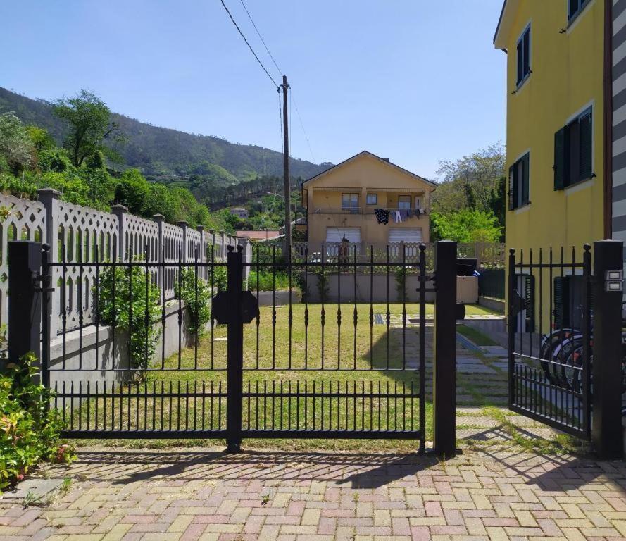 Marino Apartments Levanto Kültér fotó