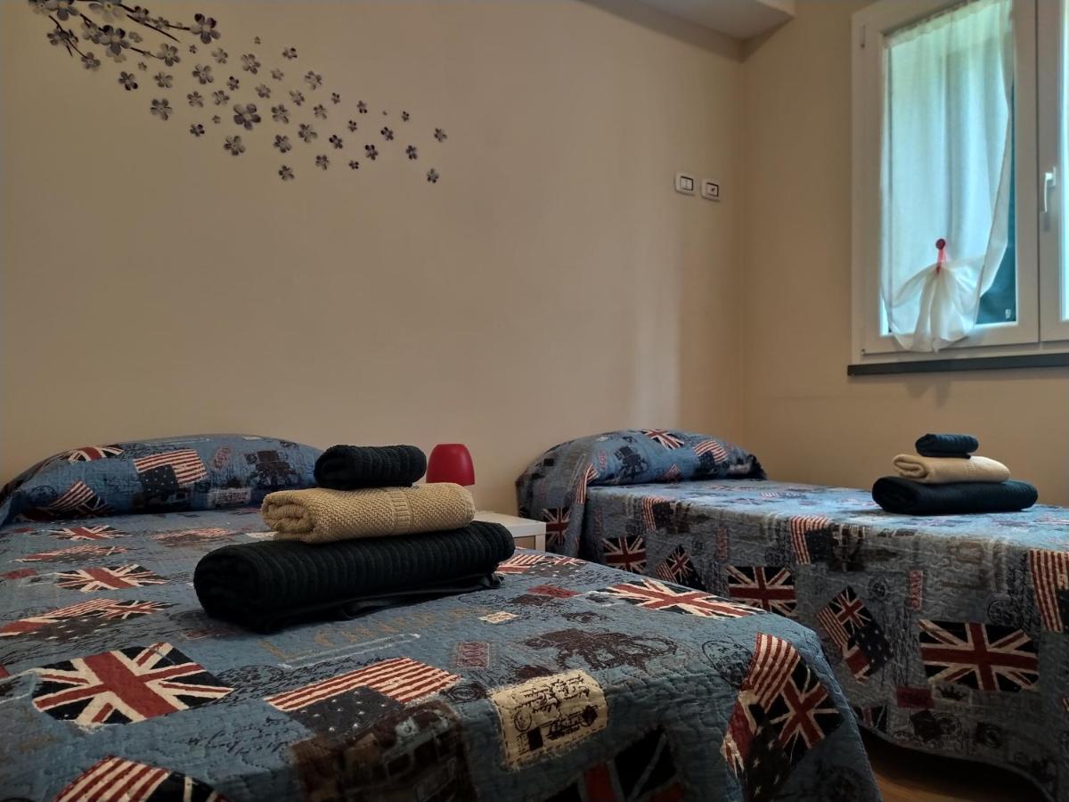 Marino Apartments Levanto Kültér fotó
