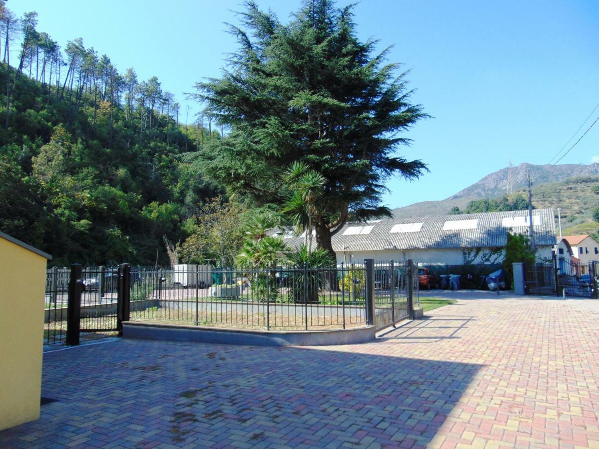 Marino Apartments Levanto Kültér fotó