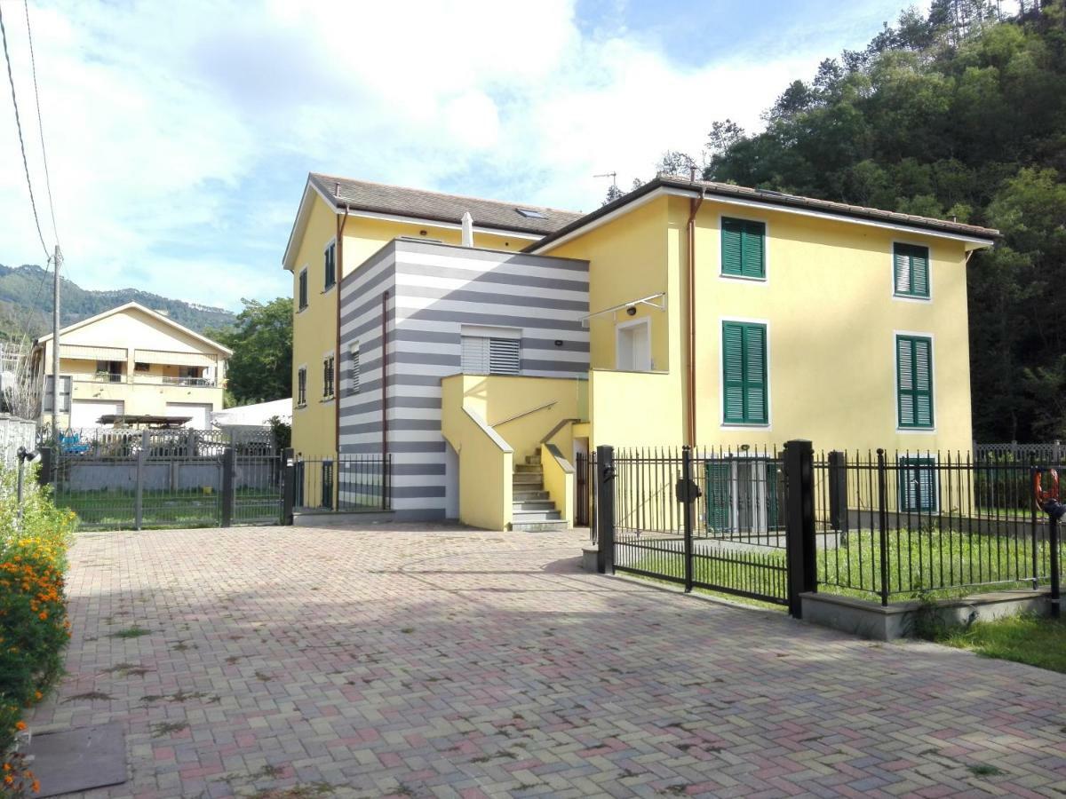 Marino Apartments Levanto Kültér fotó