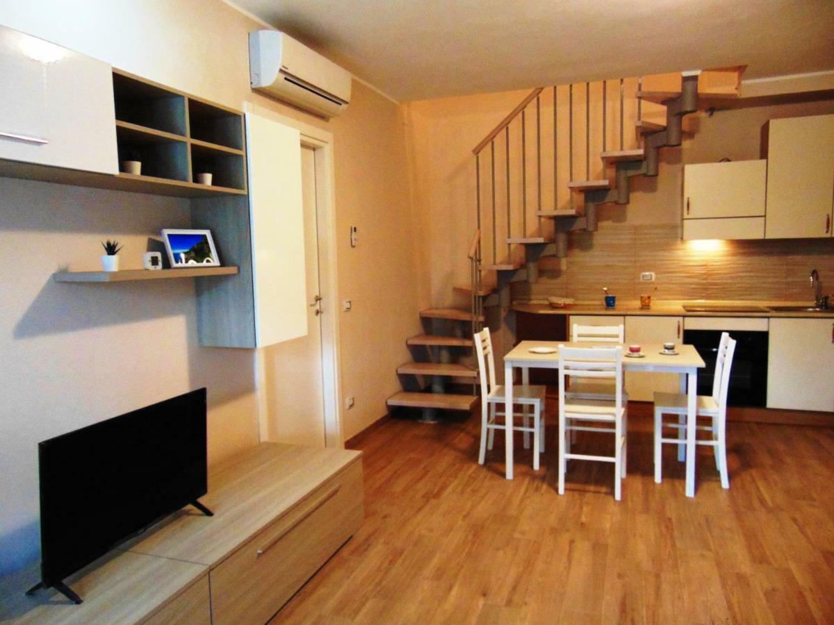 Marino Apartments Levanto Kültér fotó