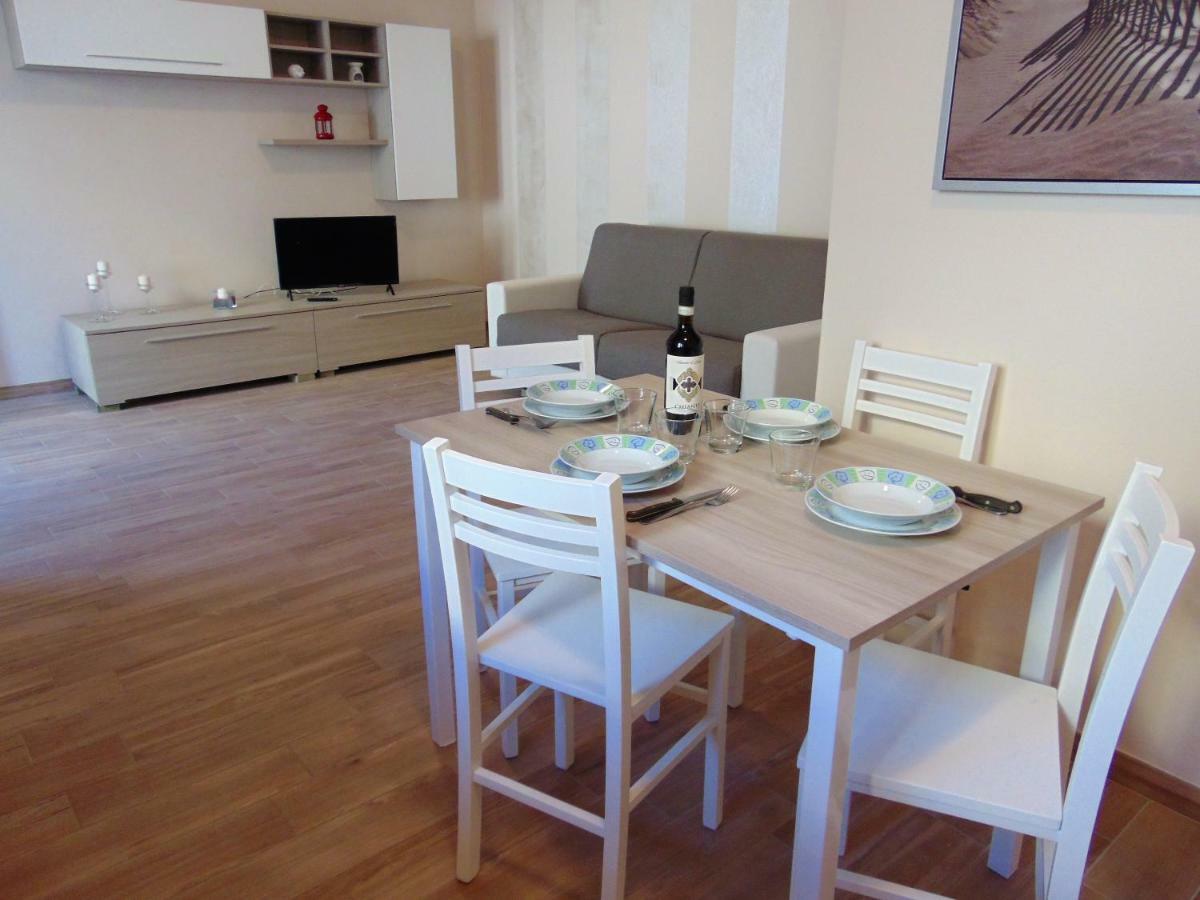 Marino Apartments Levanto Kültér fotó